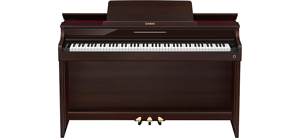 Casio Celviano AP-550 Digital Piano in Rosewood