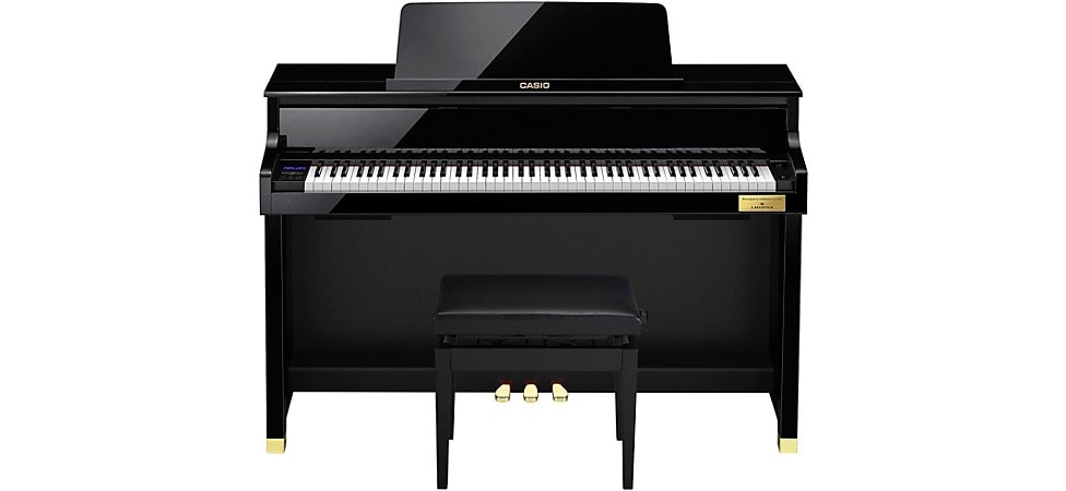 Casio GP-510BP Grand Hybrid Digital Piano