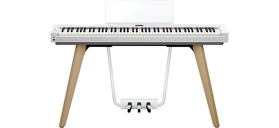 Casio Privia PX-S7000 Digital Piano in White