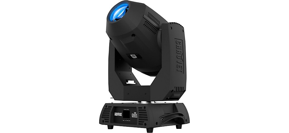 CHAUVET Professional Rogue R3 Spot Moving-Head LED Spotlight