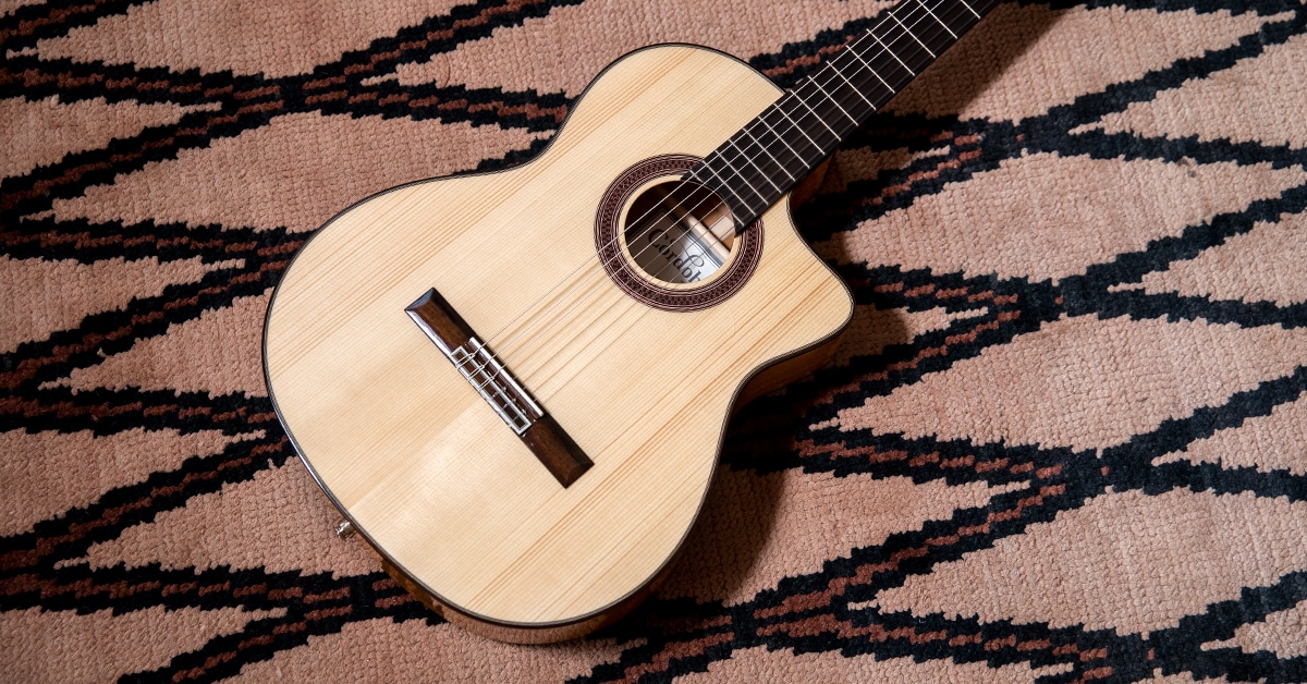 The Best Nylon-String Acoustics  A Guide to Buying Classical and