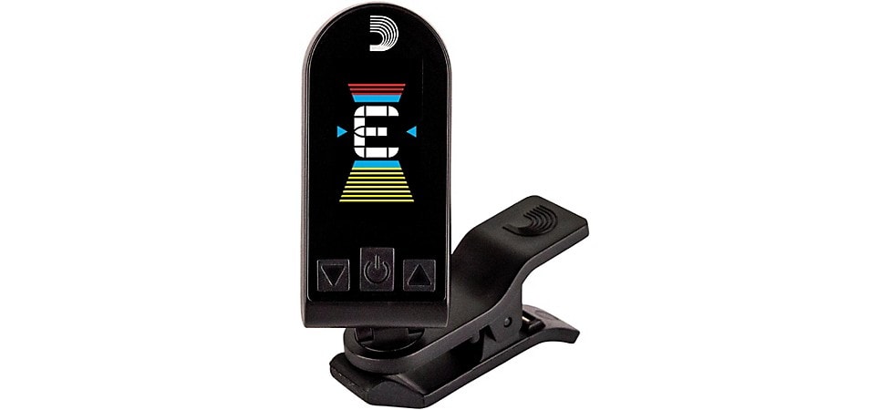 D'Addario Equinox Headstock Tuner