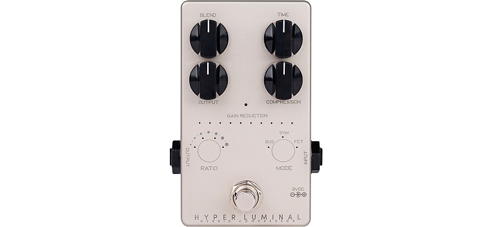 Darkglass Hyper Luminal Compressor