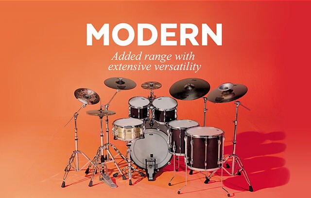 Modern Drum Shop