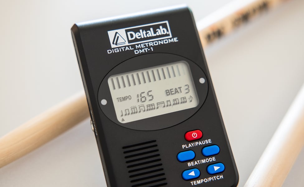 DeltaLab DMT-1 Digital Metronome