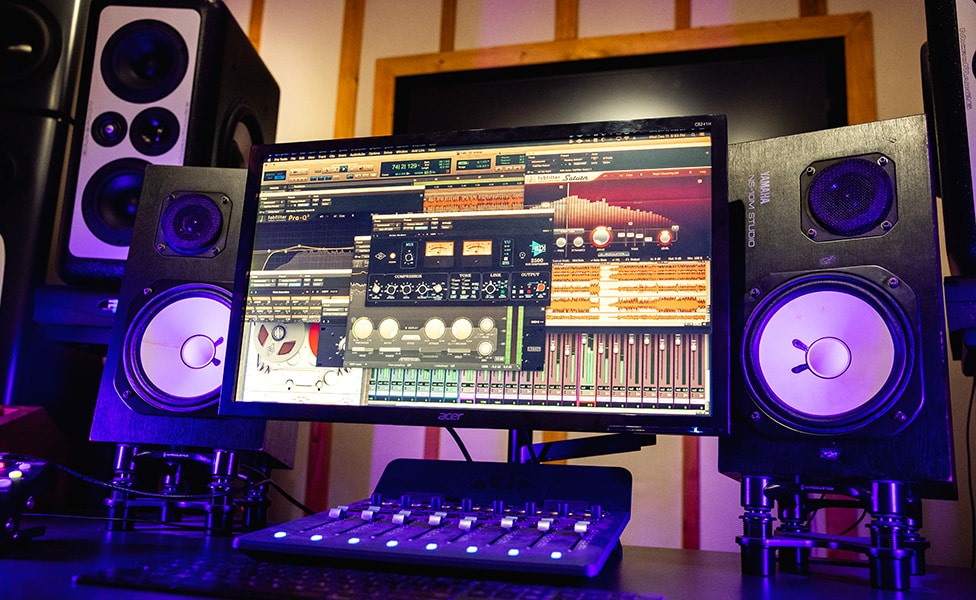 Glossary of Recording Terms | GC Riffs