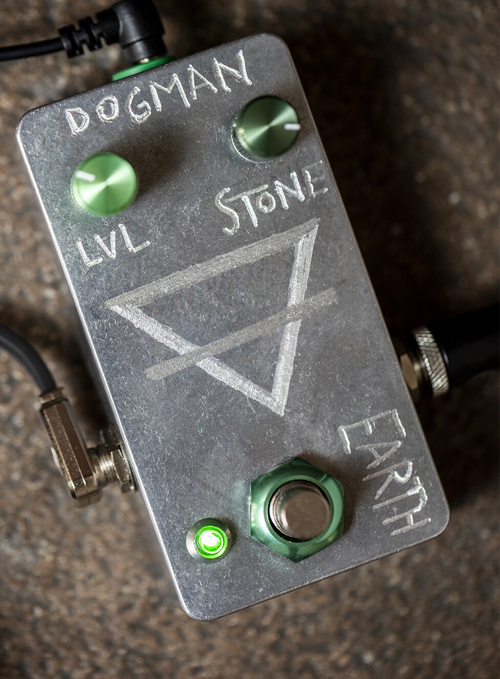 Dogman Devices Earth Overdrive