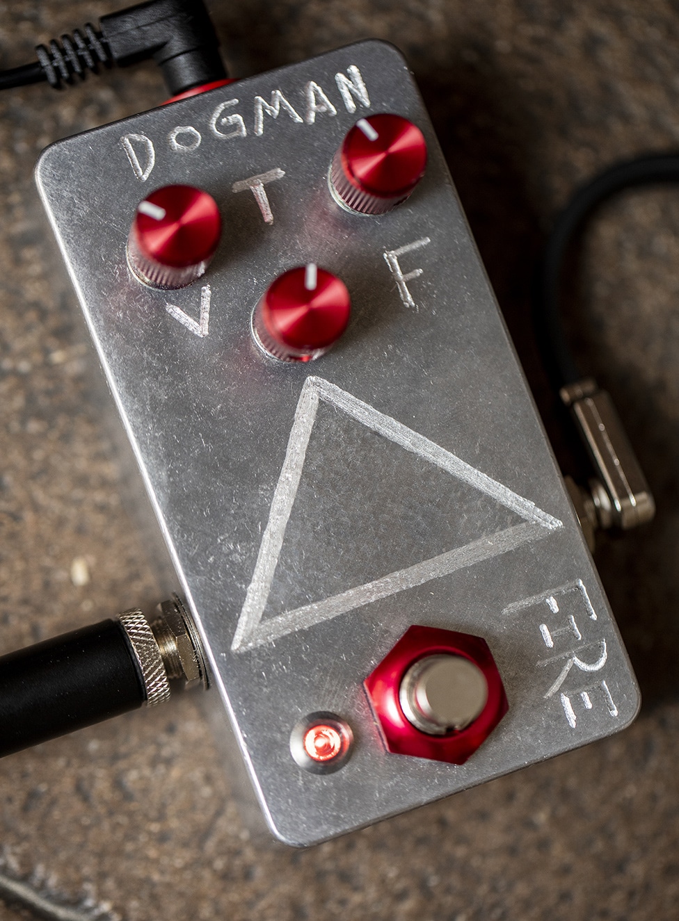 Dogman Devices Fire Fuzz