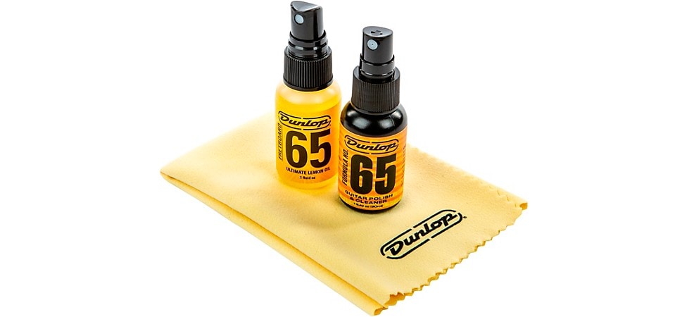 Dunlop Mini Body & Fingerboard Care Kit