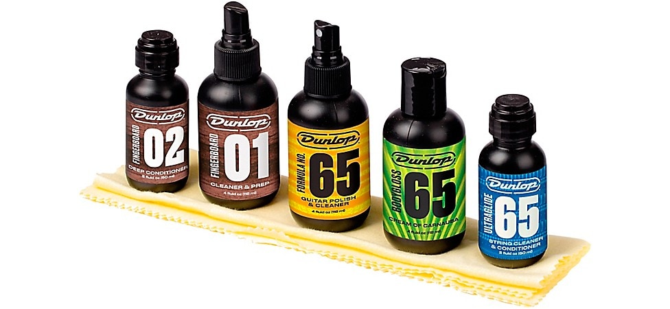 Dunlop System 65 Maintenance Kit