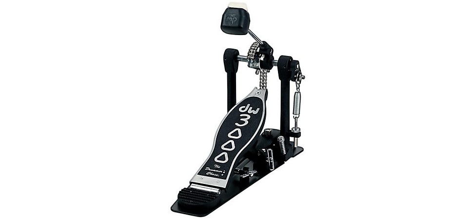 DW 3000 Series Single Bass Drum Pedal