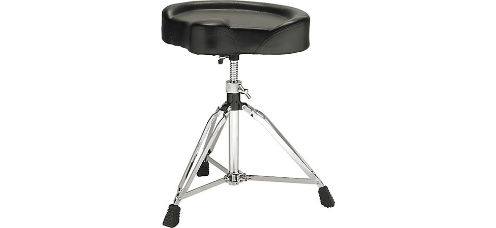 DW 5120 Tractor-Style Drum Throne