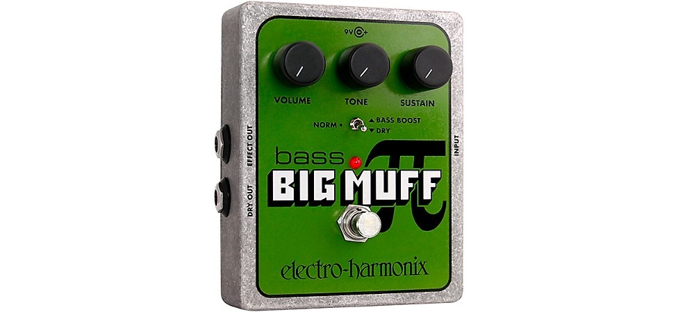 Electro-Harmonix Bass Big Muff Pi