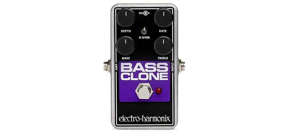 Electro-Harmonix Bass Clone Analog Chorus