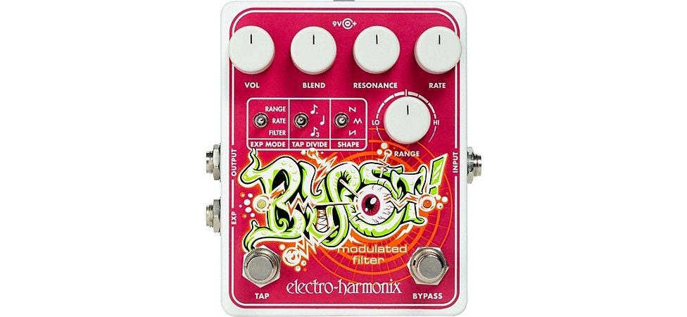 Electro-Harmonix Blurst Modulated Filter