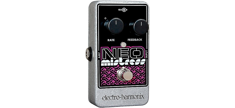 Electro-Harmonix Neo Mistress Flanger Pedal