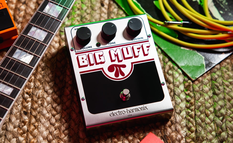 Electro-Harmonix Classics USA Big Muff Pi