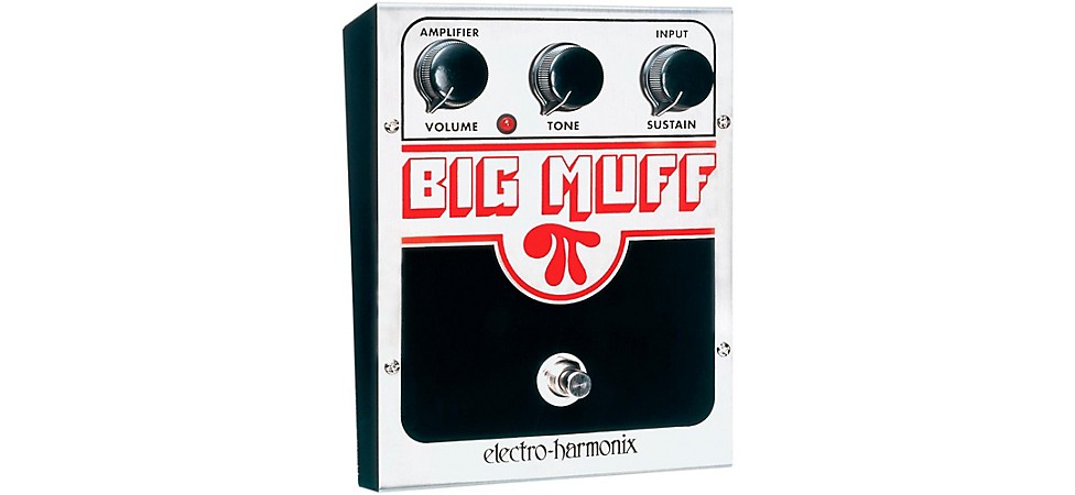 Electro-Harmonix Classics USA Big Muff Pi