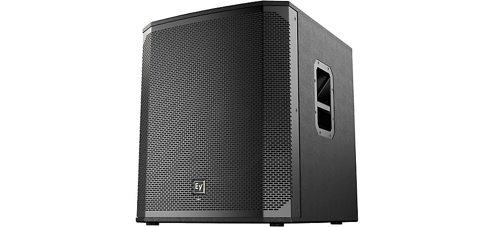 Electro-Voice ELX200-18SP 18" 1200W Powered Subwoofer