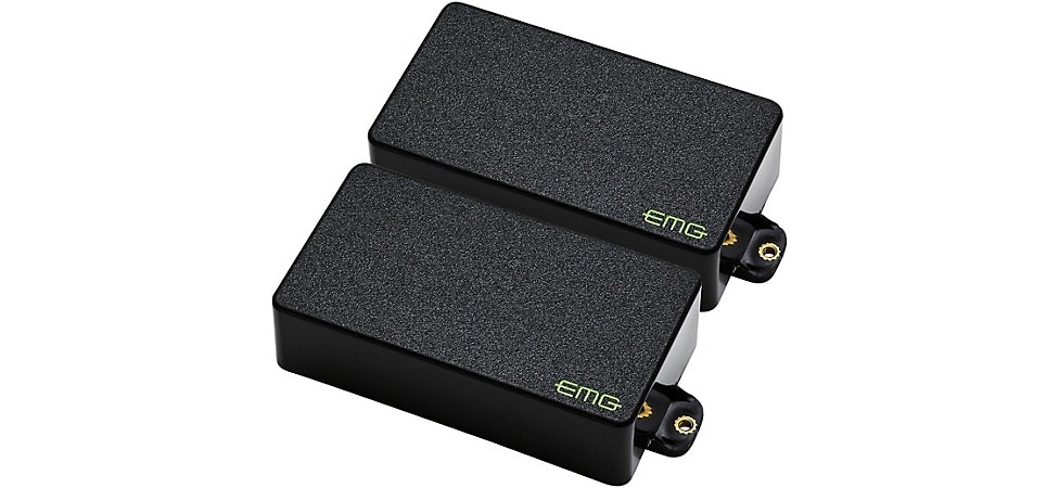 EMG Kirk Hammett Bone Breaker Pickup Set