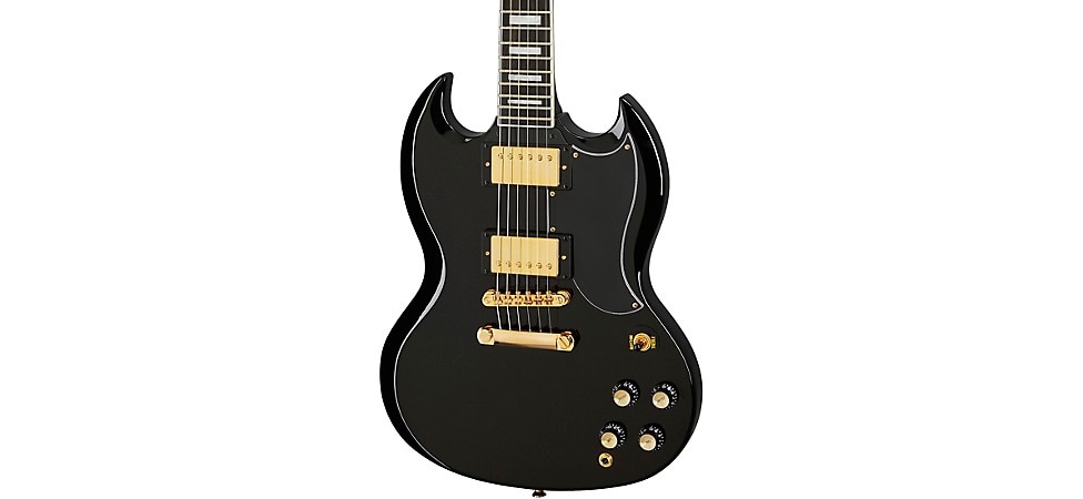 Epiphone SG Custom