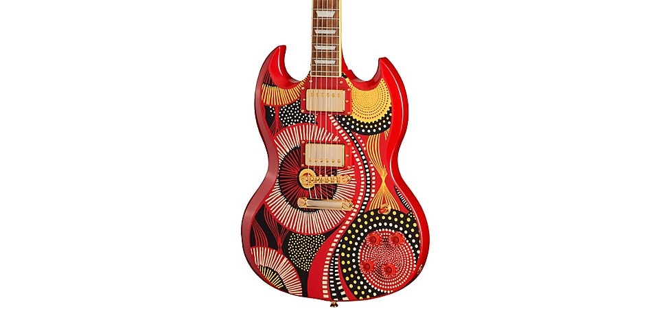 Epiphone Fatoumata Diawara Signature SG