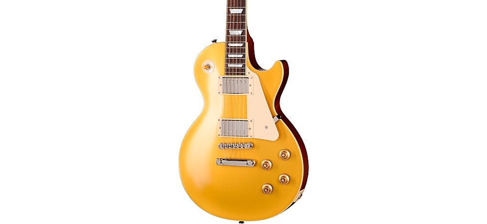 Epiphone Inspired by Gibson Custom 1957 Goldtop Reissue