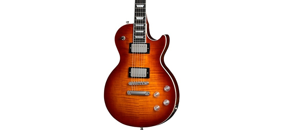 Epiphone Les Paul Modern Figured in Mojave Burst