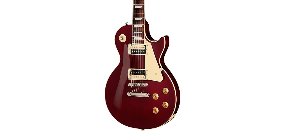 Epiphone Les Paul Modern Pro in Wine Red