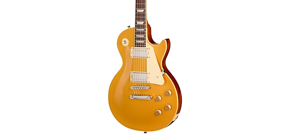Epiphone Les Paul Standard ’50s Goldtop