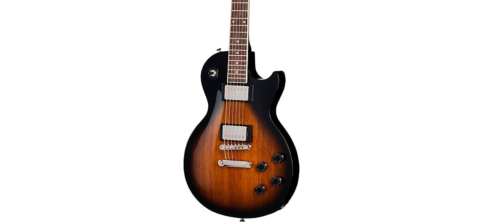 Epiphone Les Paul Tribute Electric Guitar in Vintage Sunburst