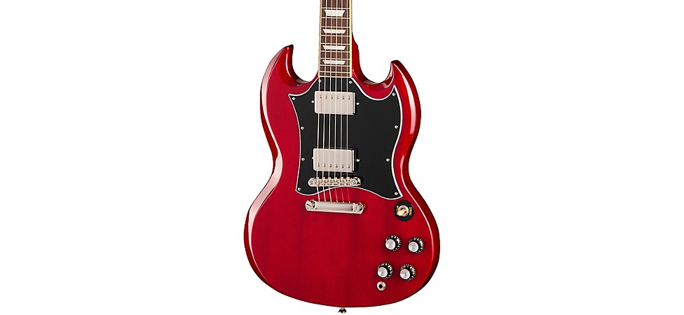 Epiphone SG Standard in Cherry
