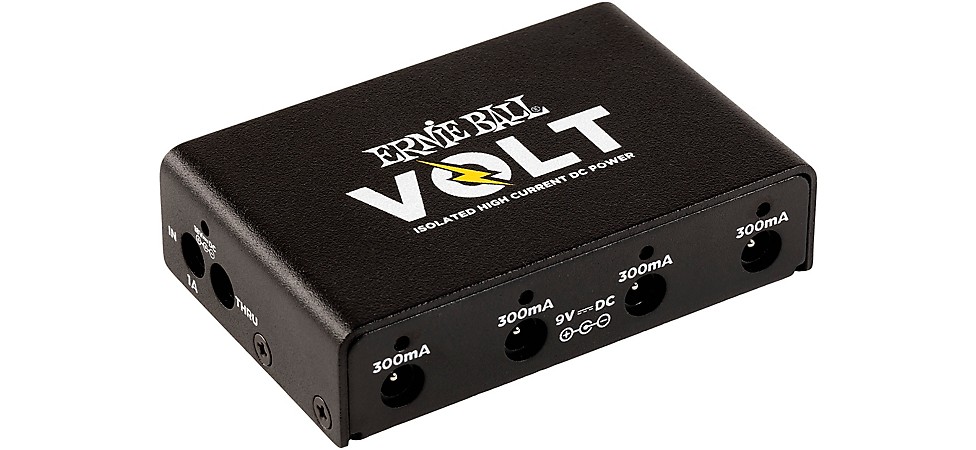 Ernie Ball Volt Power Supply