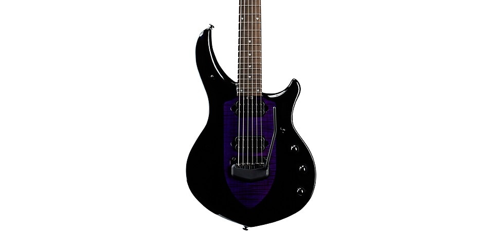 Ernie Ball Music Man John Petrucci Majesty 6 in Wisteria Blossom