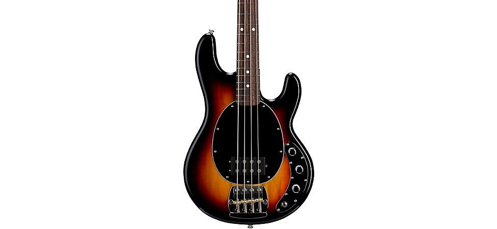 Ernie Ball Music Man Pino Palladino StingRay in 79 Burst