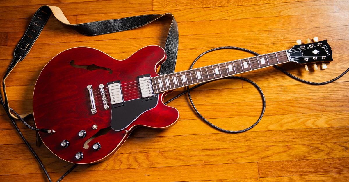 How to Choose the Best Gibson ES-335