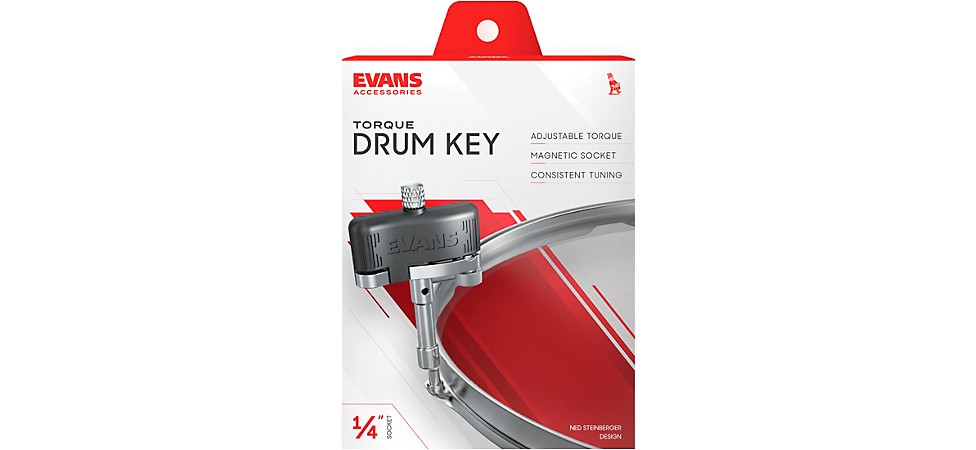 EVANS Torque Drum Key