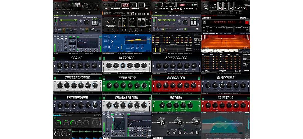 Eventide Anthology XII Plug-in