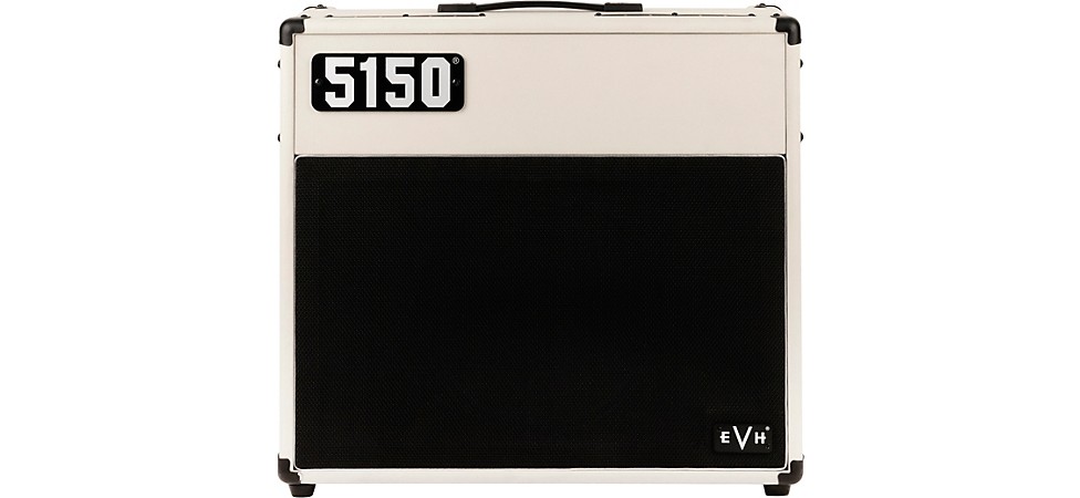 EVH 5150III Iconic Series 40W 1x12 Combo Amp Ivory