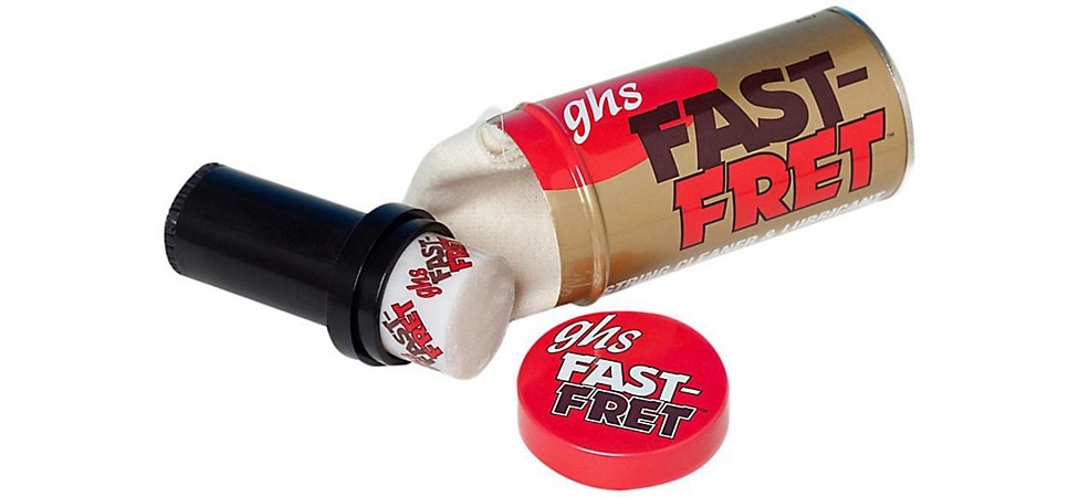 Fast-Fret String Cleaner by GHS