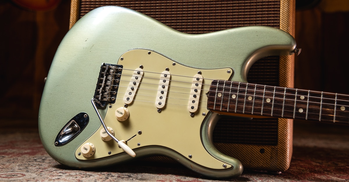 How to Buy the Best Stratocaster