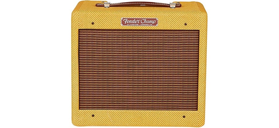 Fender '57 Custom Champ Guitar Amplifier