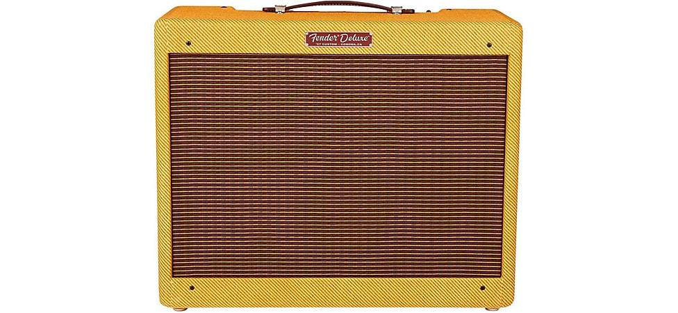 Fender '57 Custom Deluxe Guitar Amplifier