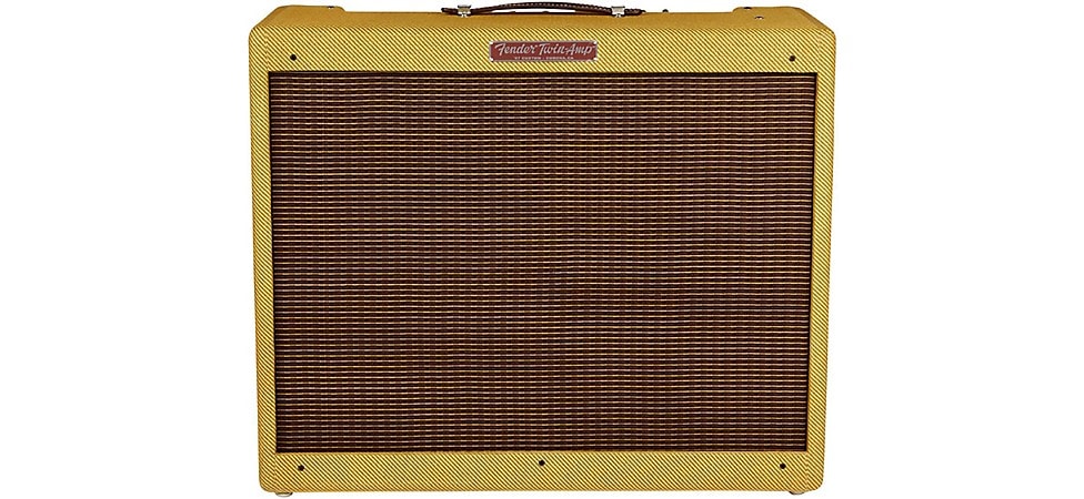 Fender '57 Custom Twin Guitar Amplifier