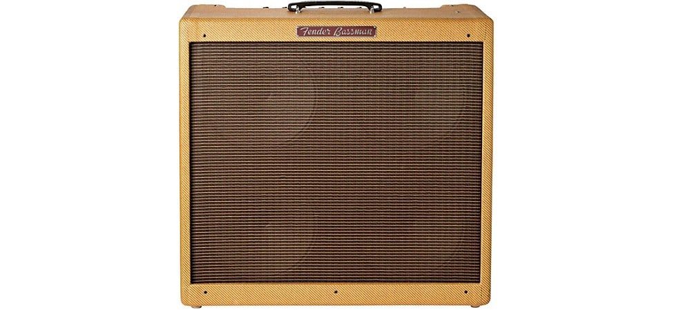 Fender Vintage Reissue '59 Bassman LTD 4x10 Amplifier