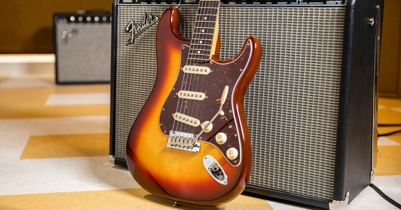 How to Buy The Best Stratocaster GC Riffs