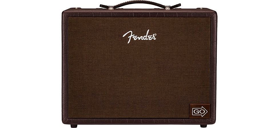 Fender Acoustic Jr GO Acoustic Guitar Amplifier