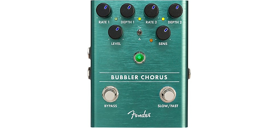 best chorus pedal for worship