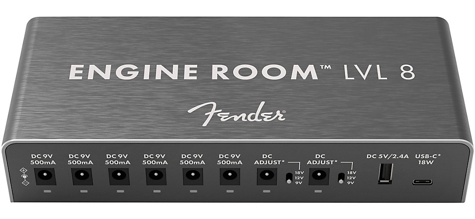 Fender Engine Room LVL 8 Power Supply