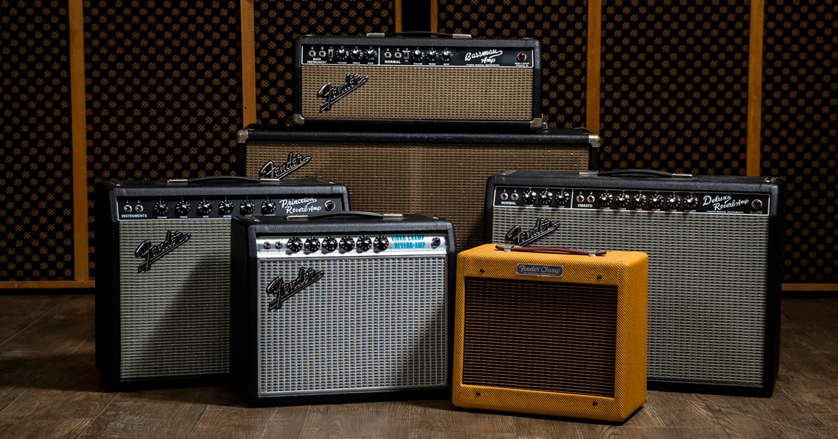 best cheap fender tube amp